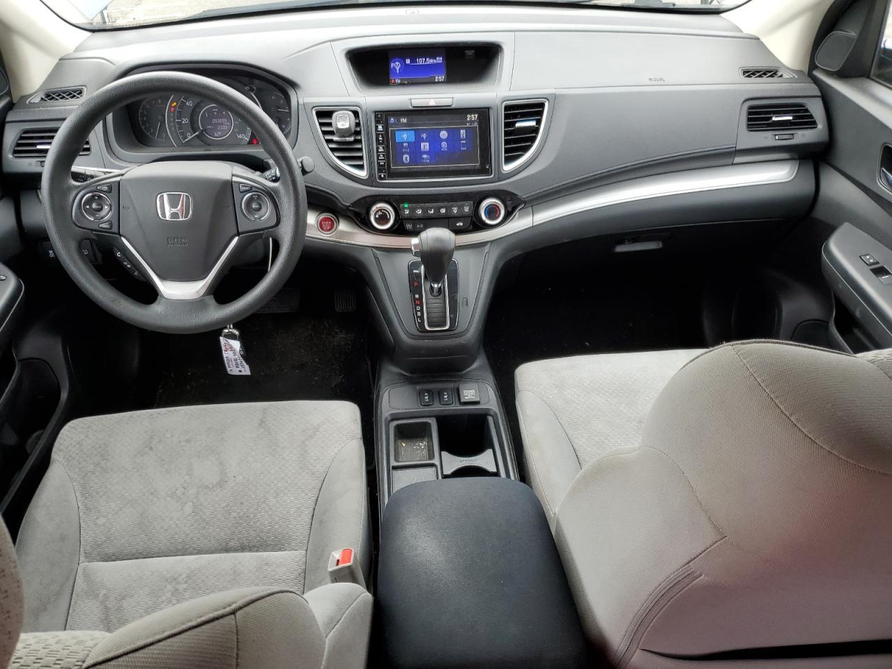 2016 HONDA CR-V