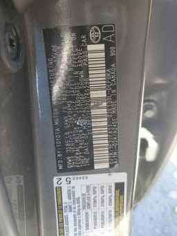 2007 TOYOTA COROLLA