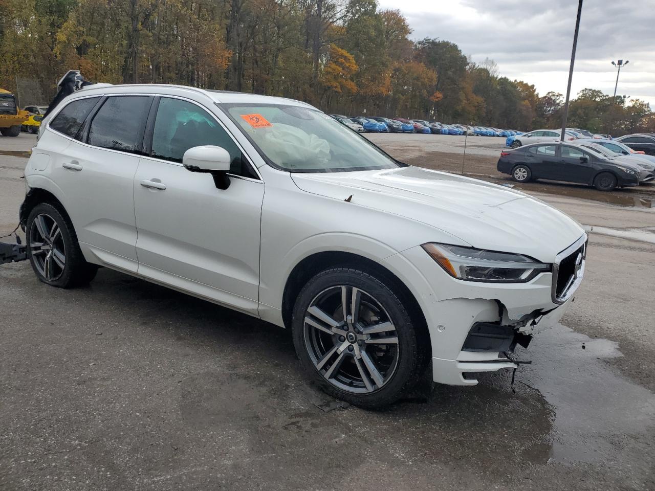 2018 VOLVO XC60