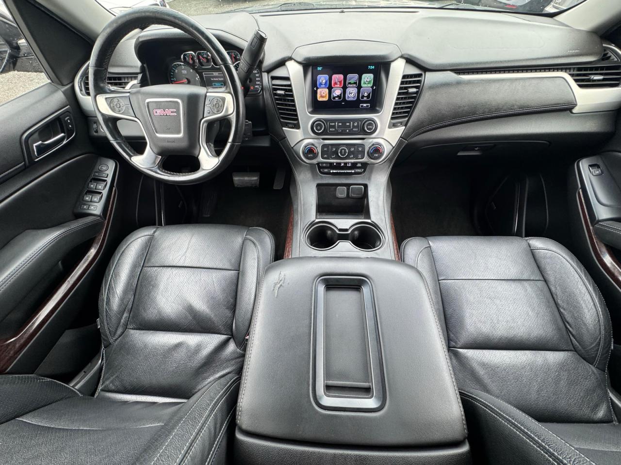 2018 GMC Yukon