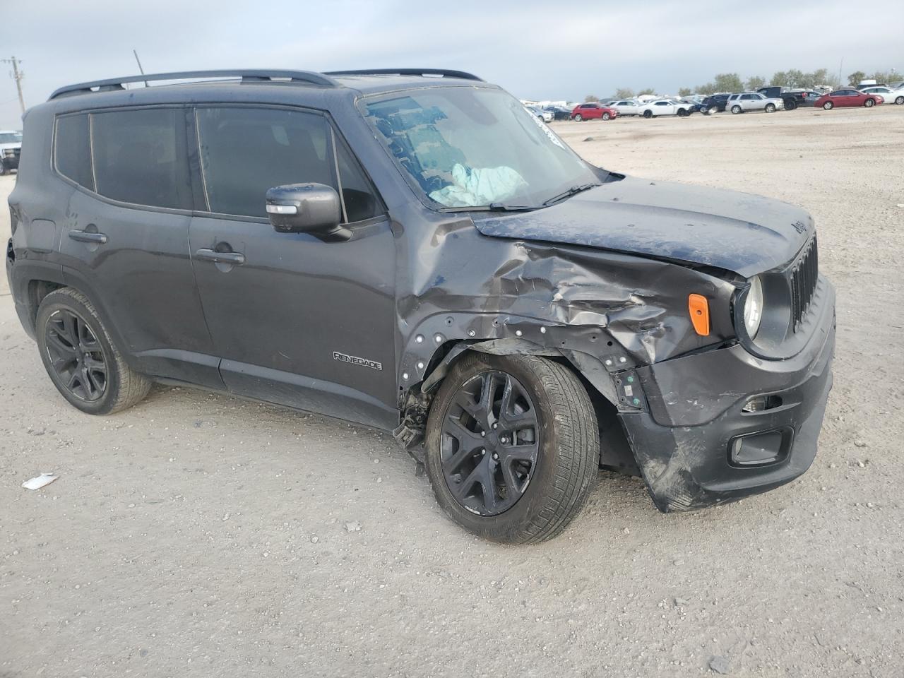 2018 JEEP Renegade