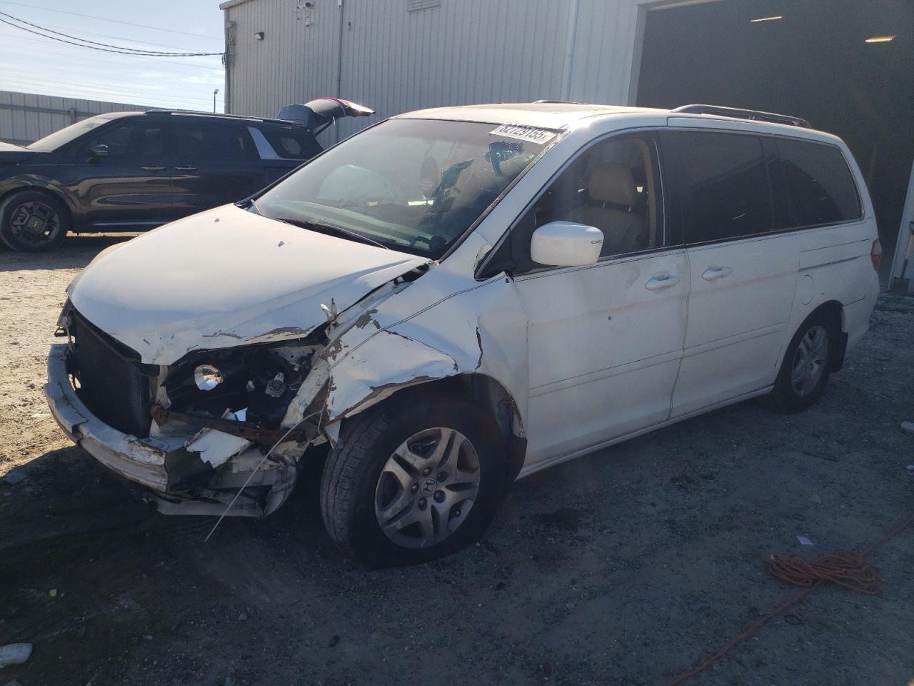 2007 HONDA ODYSSEY