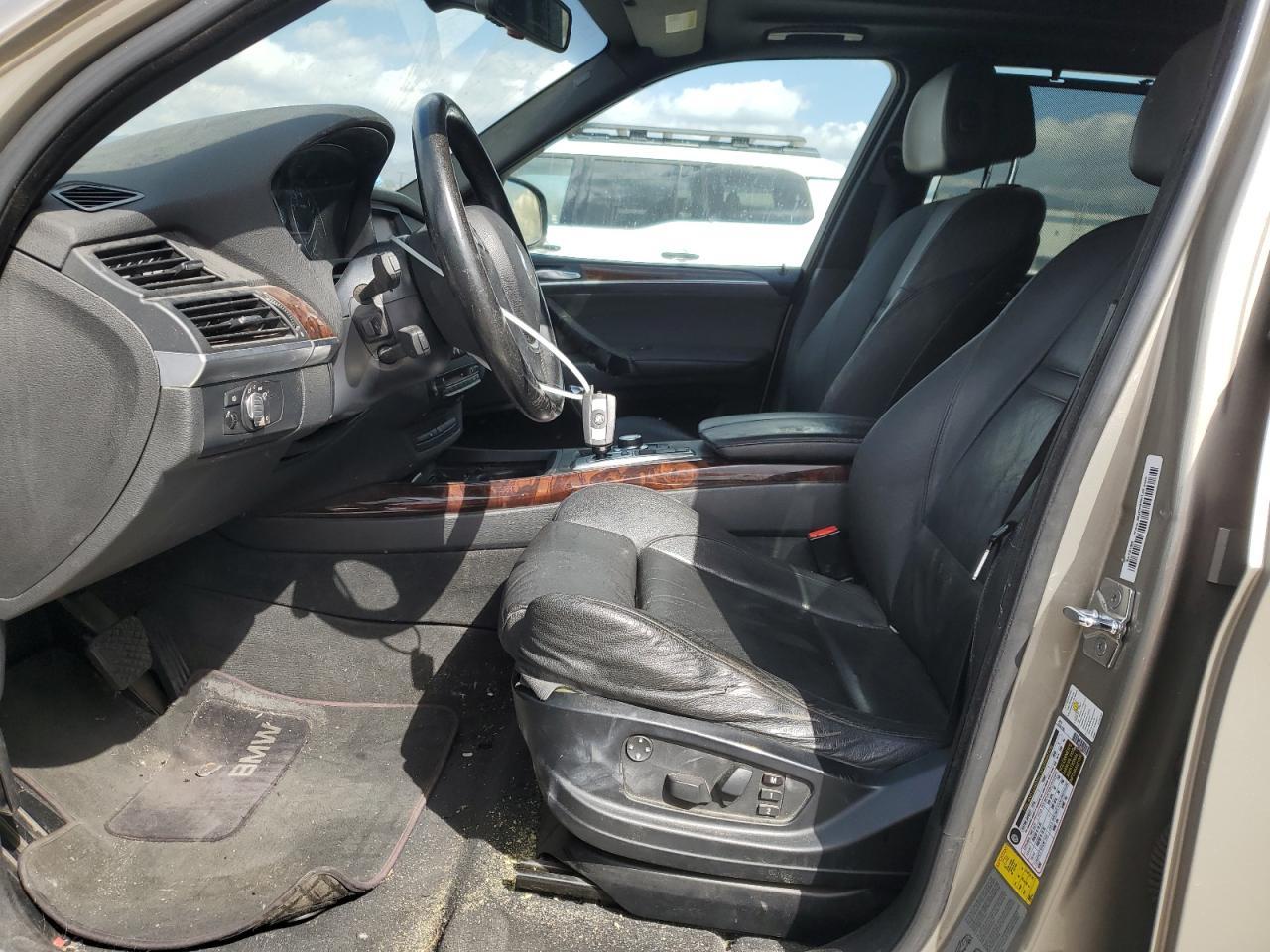 2008 BMW X5