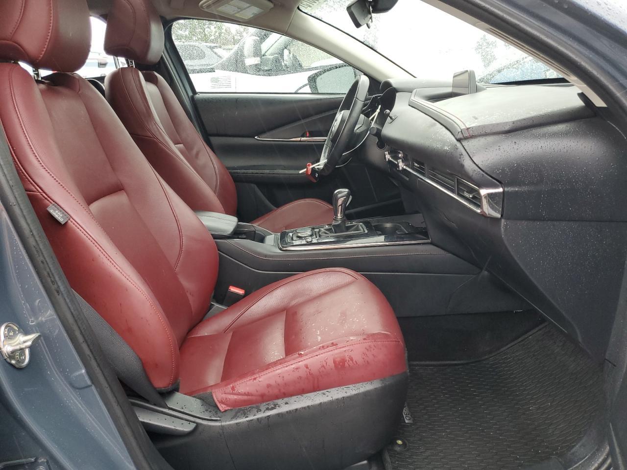 2022 MAZDA CX-30