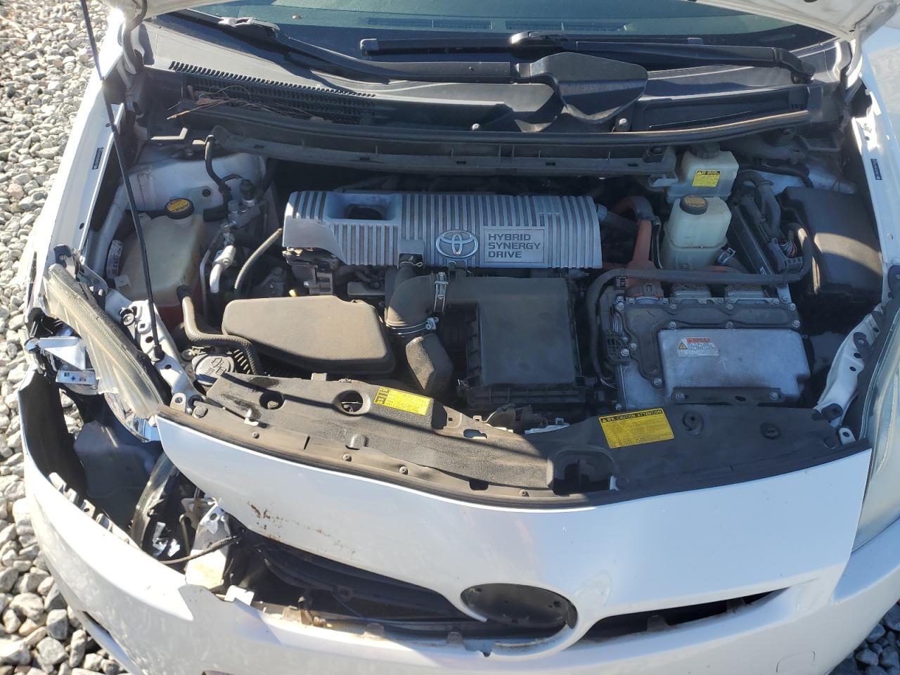 2010 TOYOTA PRIUS