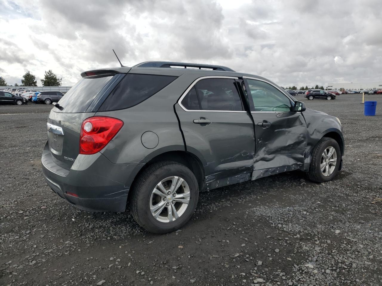 2013 CHEVROLET EQUINOX