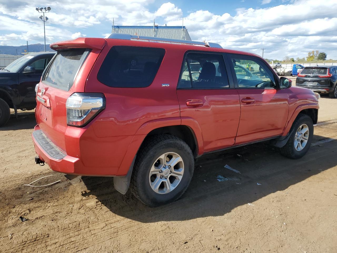 2014 TOYOTA 4Runner