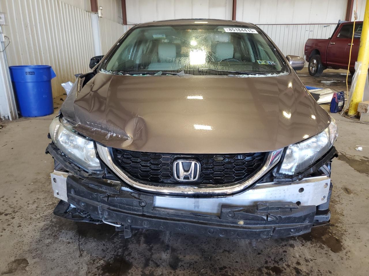 2015 HONDA CIVIC