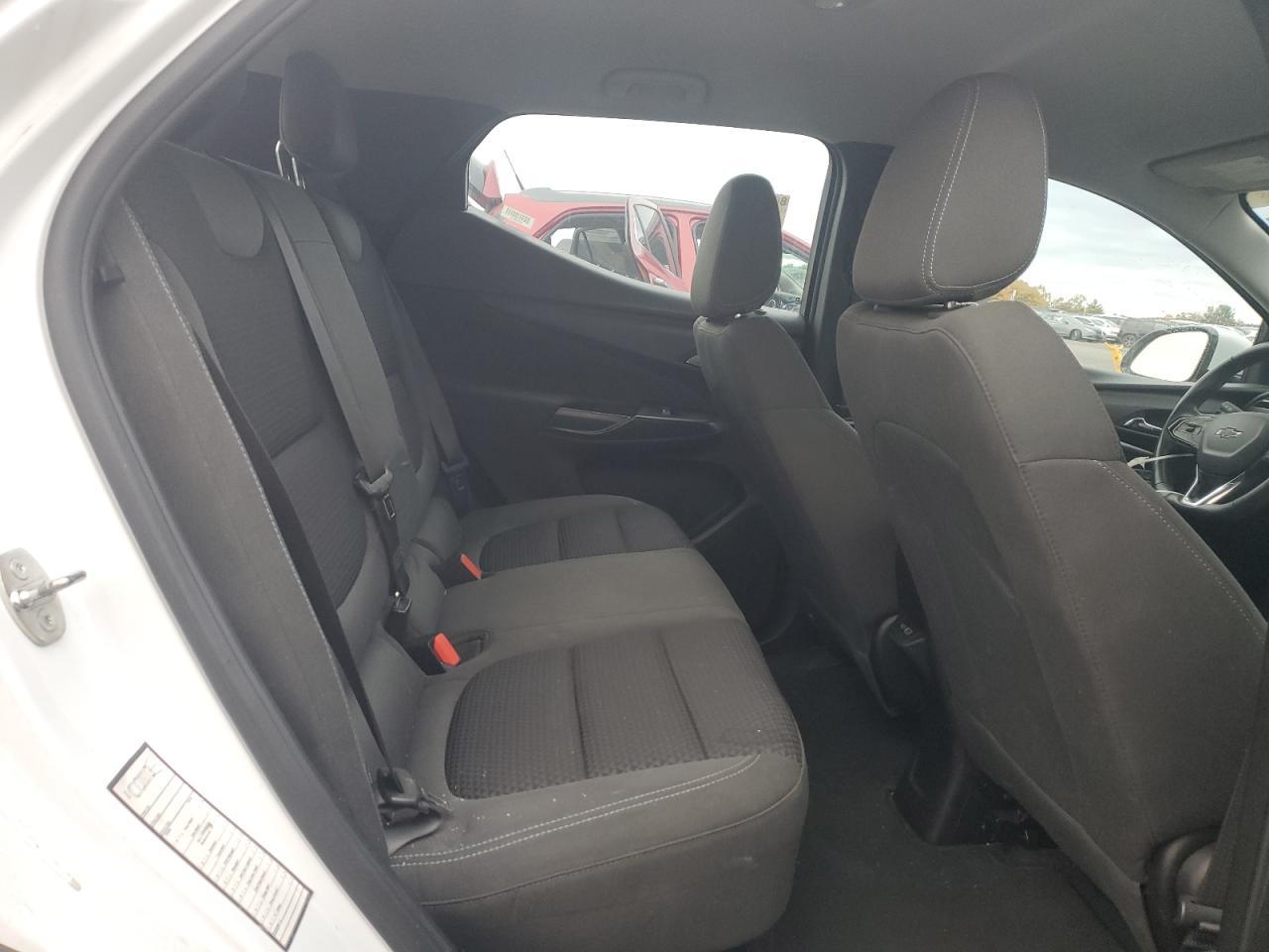2023 CHEVROLET Bolt EUV