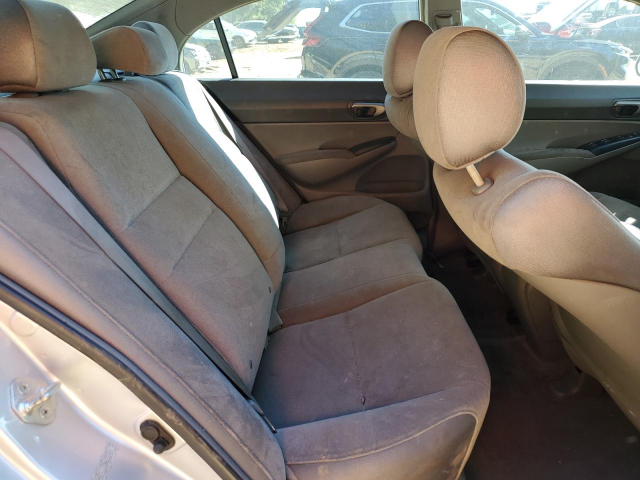 2008 HONDA CIVIC