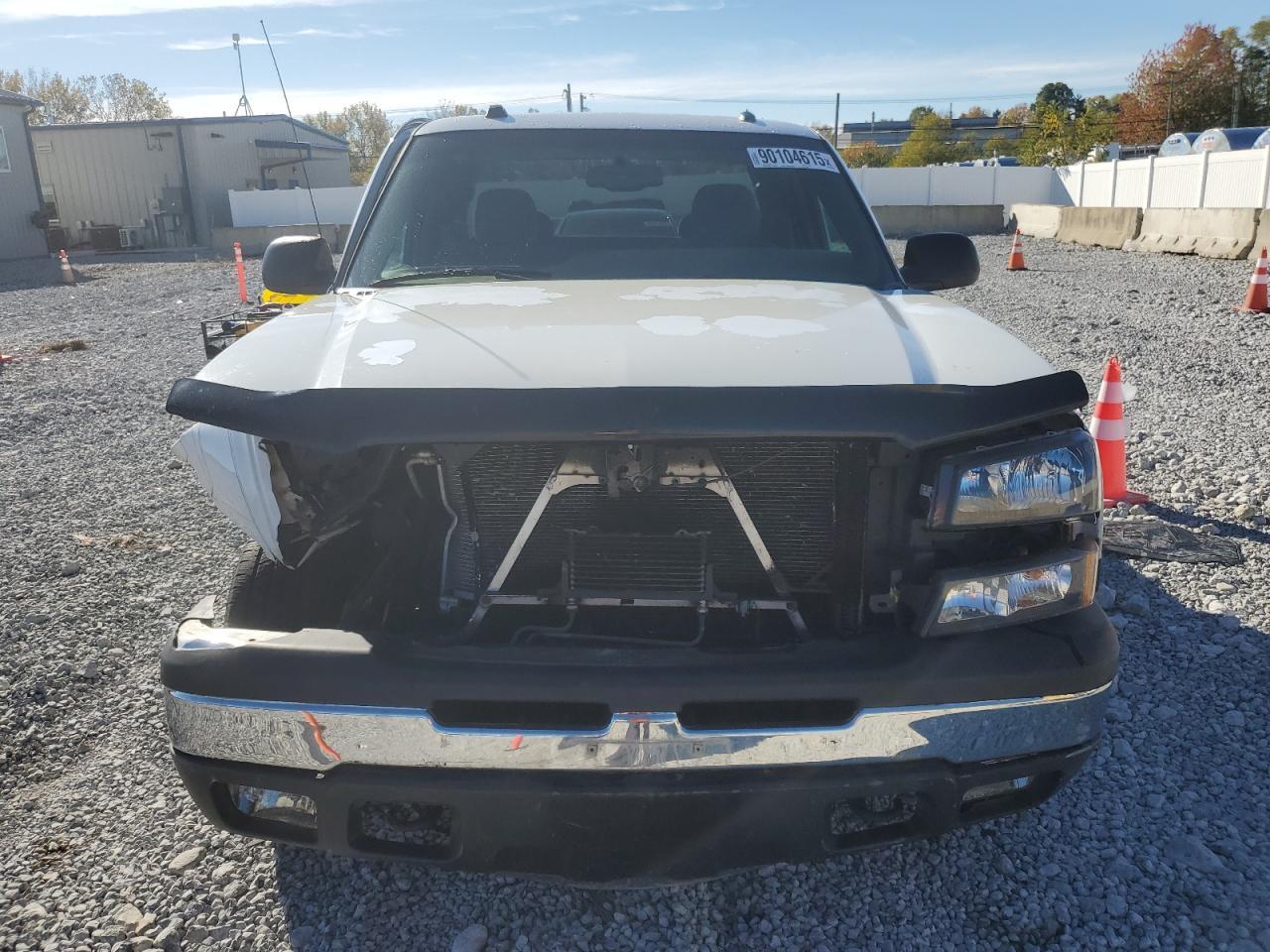 2005 CHEVROLET Silverado