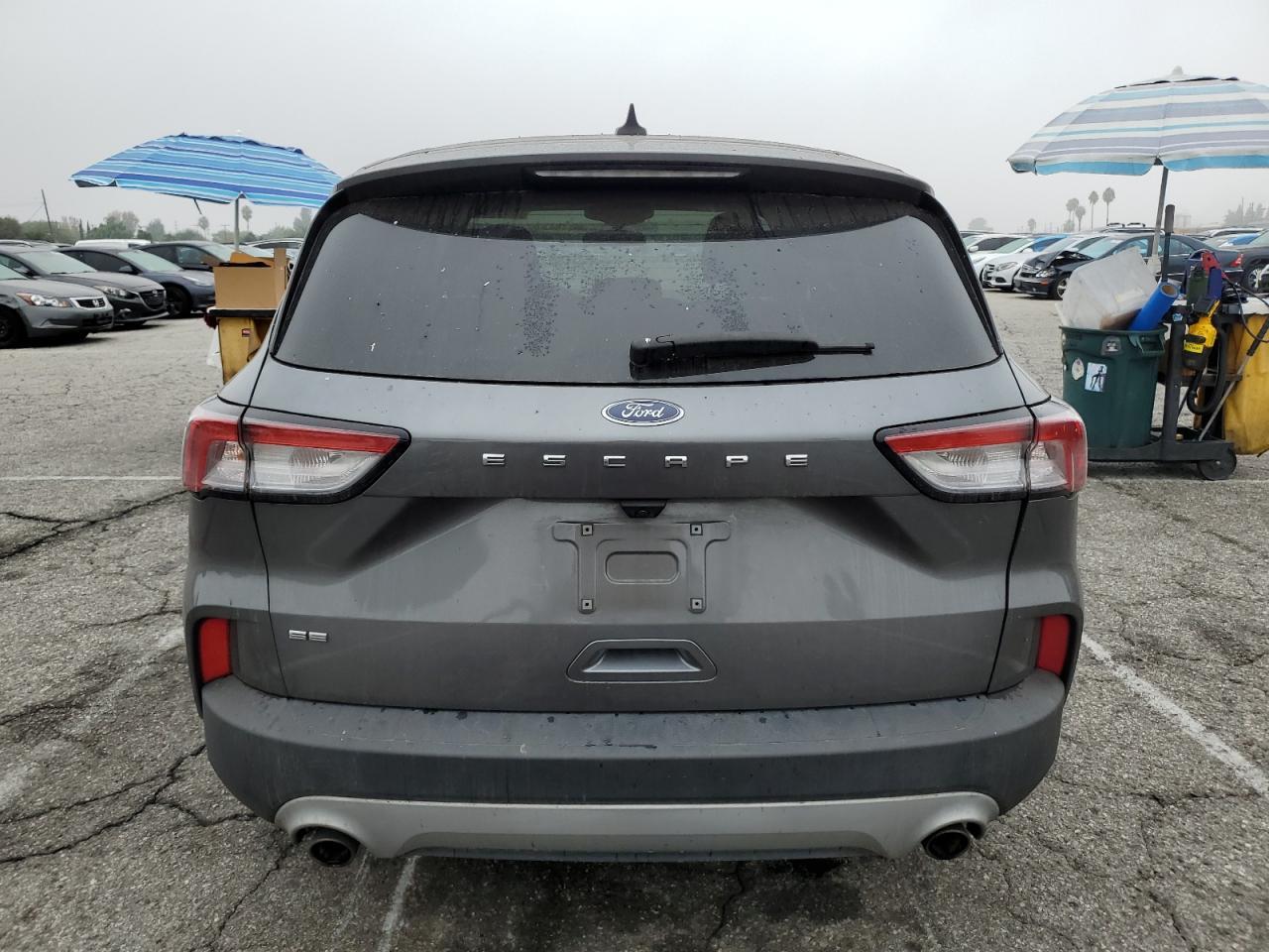 2022 FORD ESCAPE