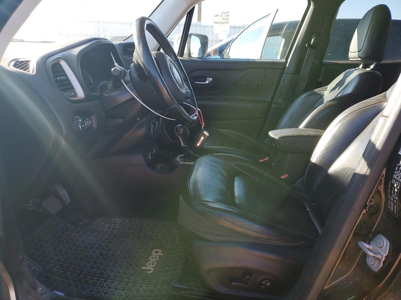 2017 JEEP Renegade