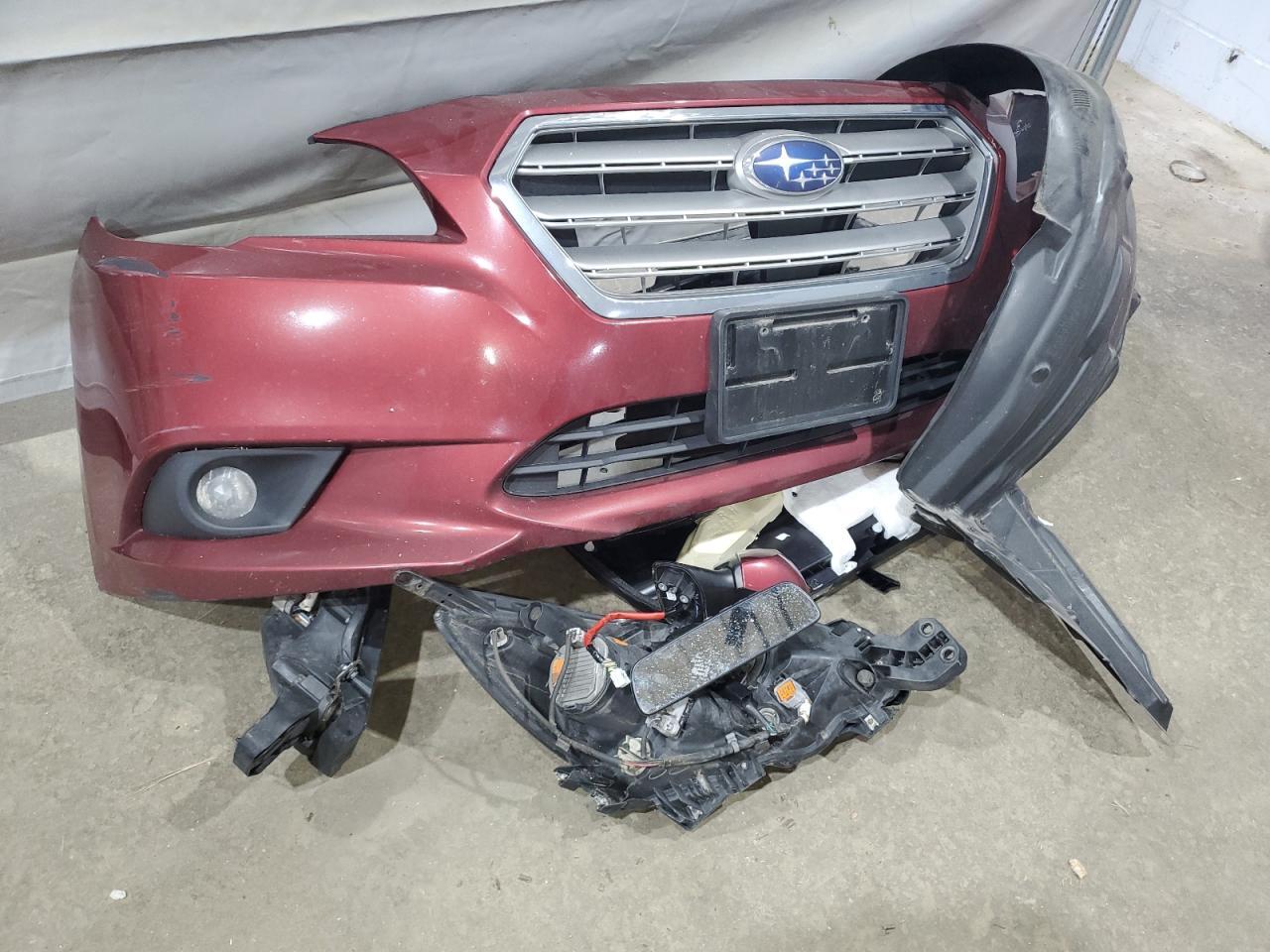 2017 SUBARU Legacy