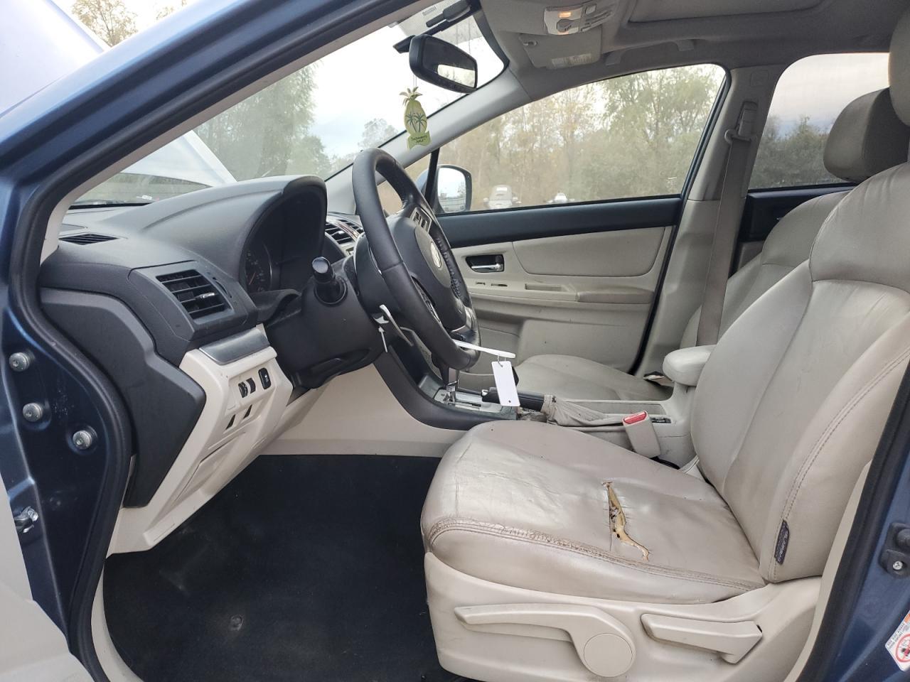 2014 SUBARU XV Crosstrek