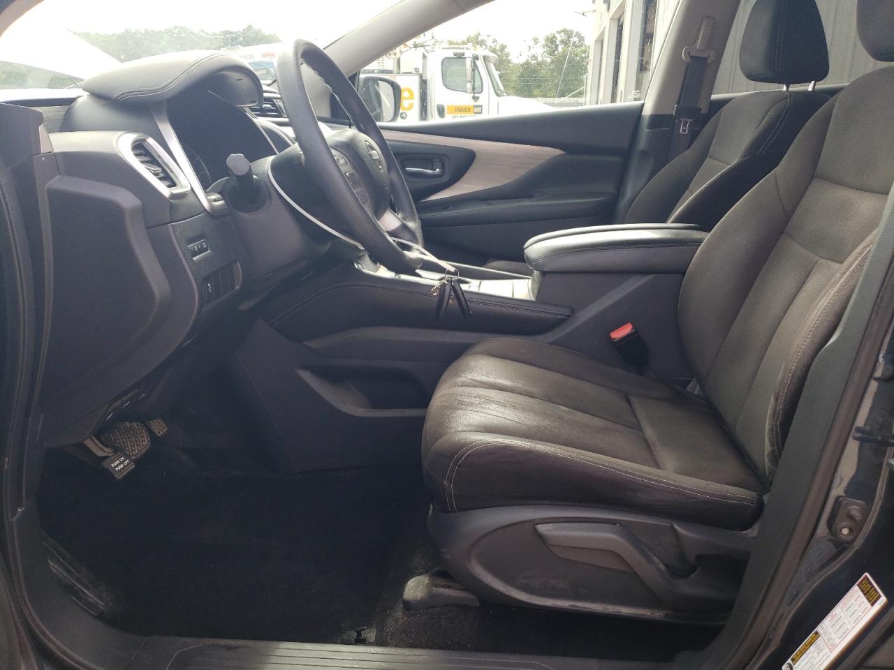 2017 NISSAN MURANO