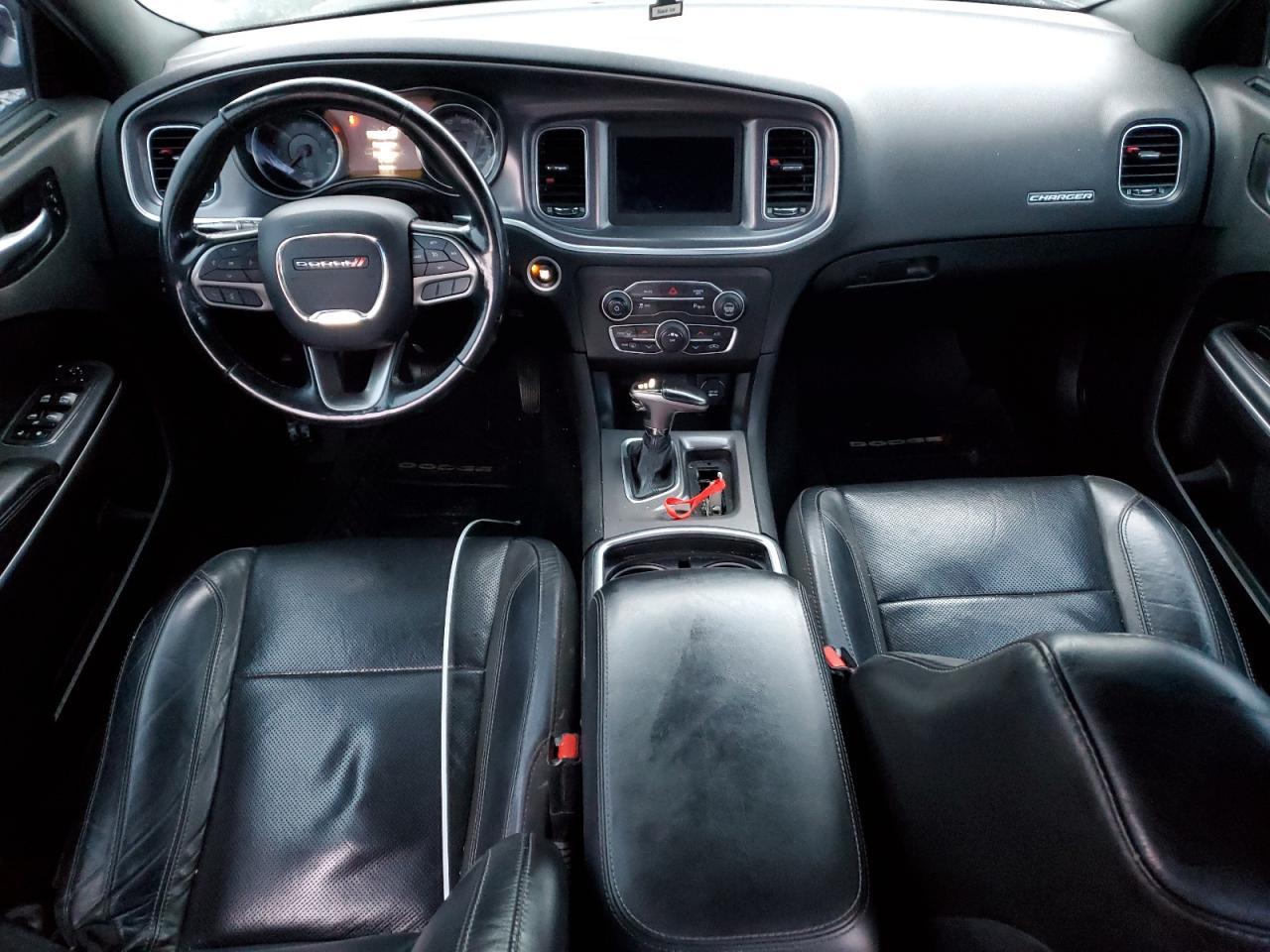 2020 DODGE CHARGER