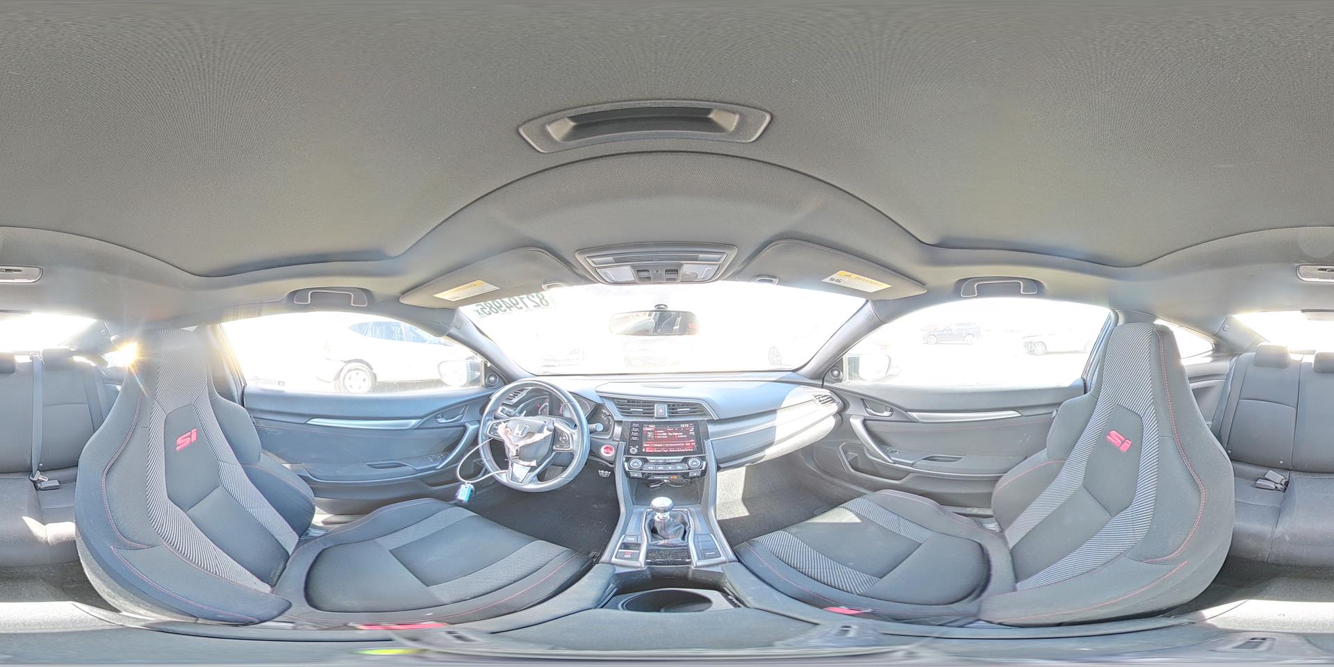 2019 HONDA CIVIC