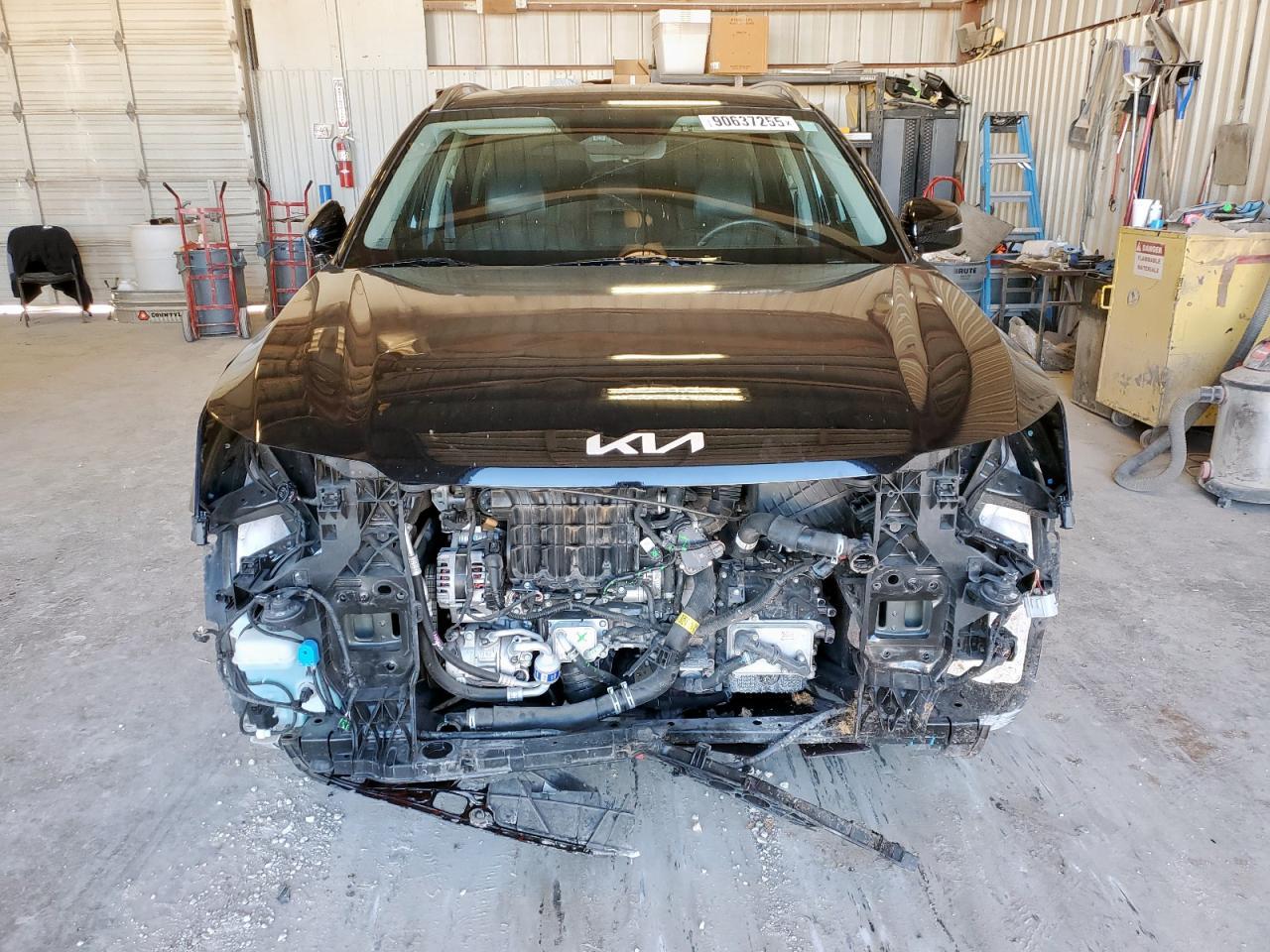2024 KIA SORENTO