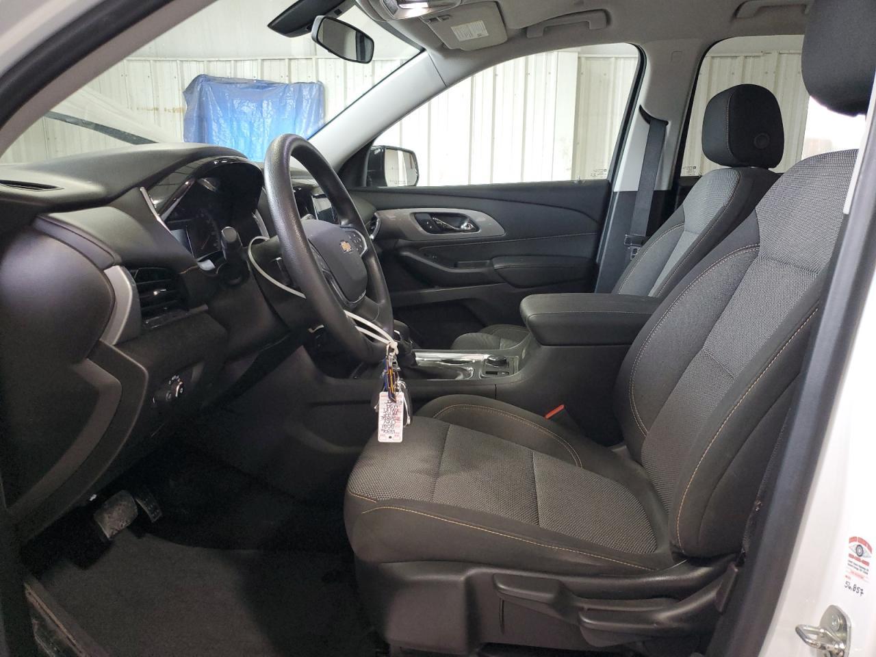 2021 CHEVROLET TRAVERSE