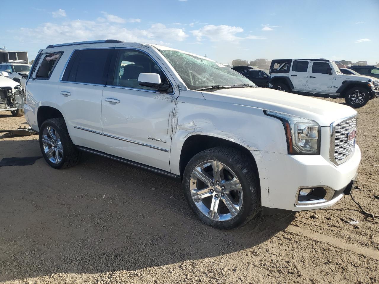 2019 GMC Yukon