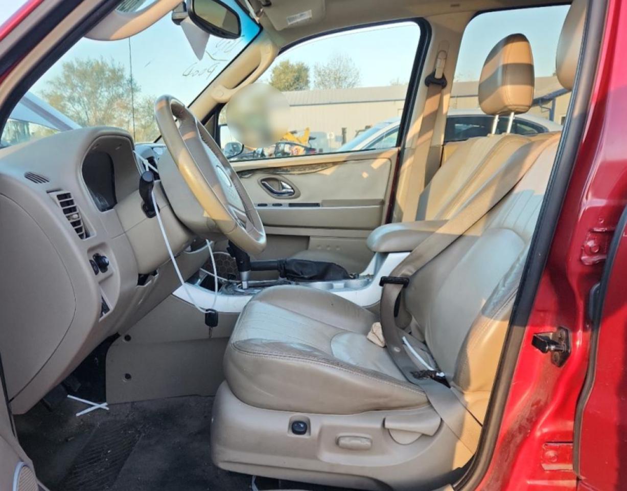 2006 MERCURY Mariner