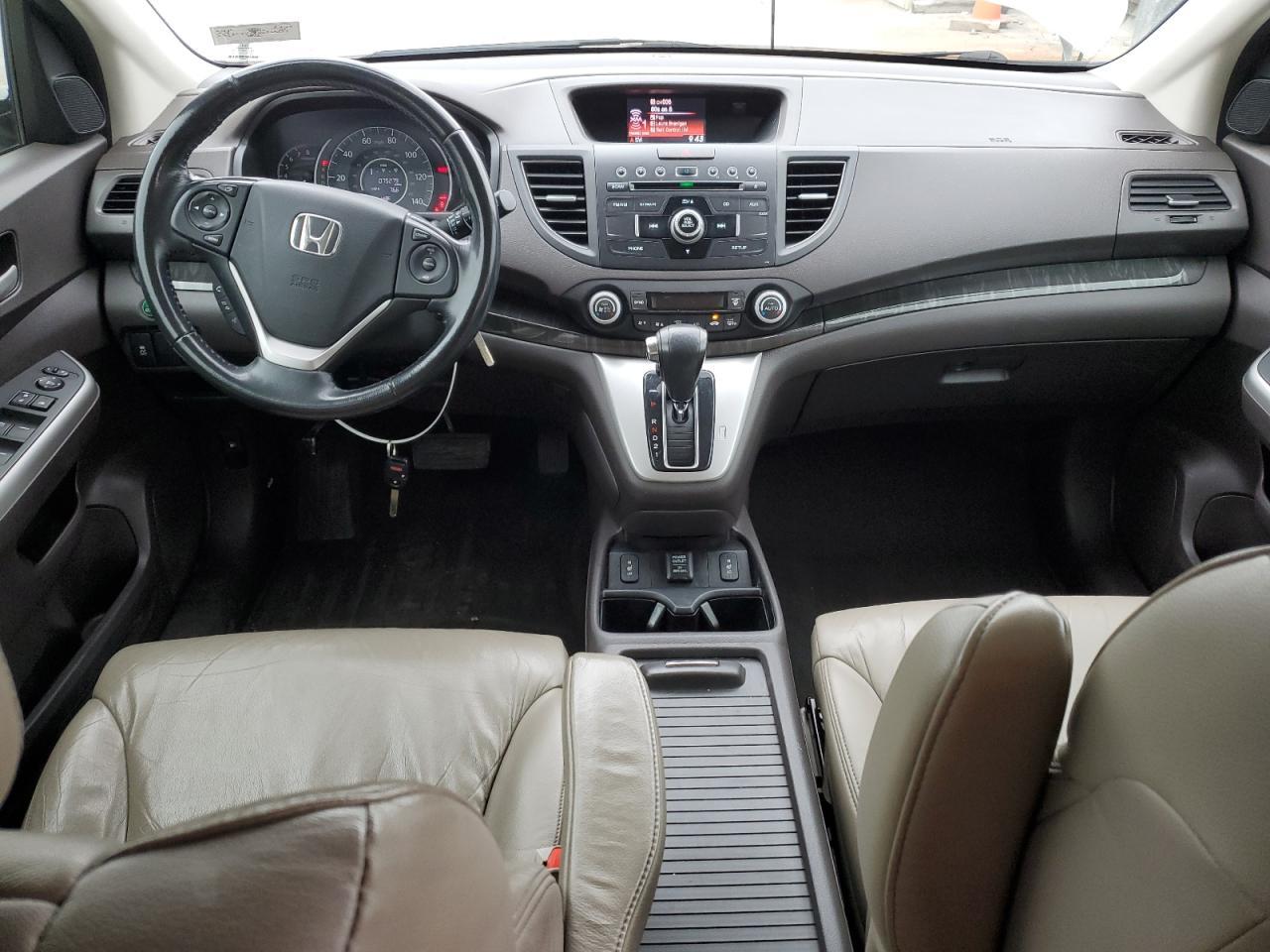 2013 HONDA CR-V