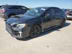 2015 SUBARU WRX