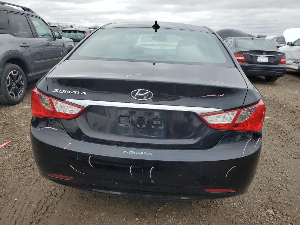 2013 HYUNDAI SONATA
