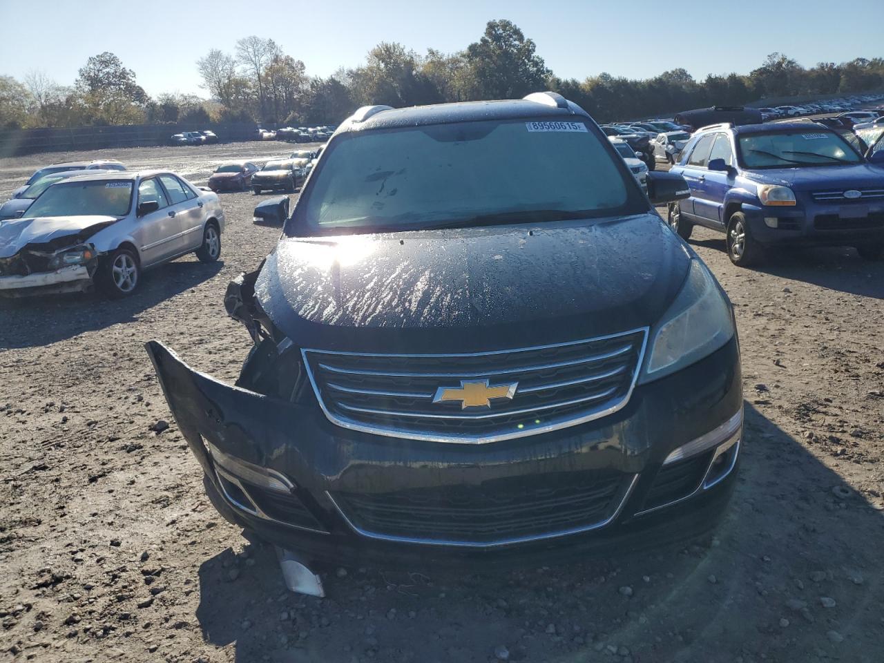2016 CHEVROLET TRAVERSE