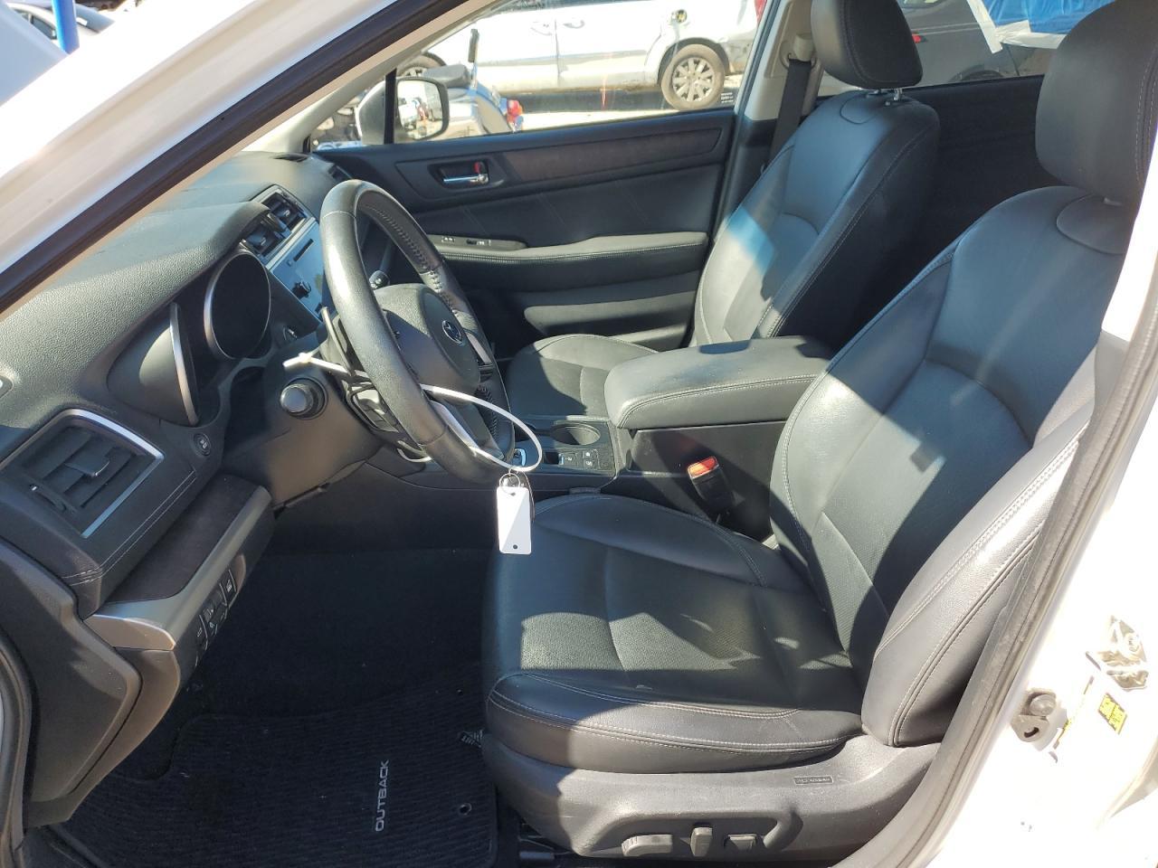 2019 SUBARU Outback