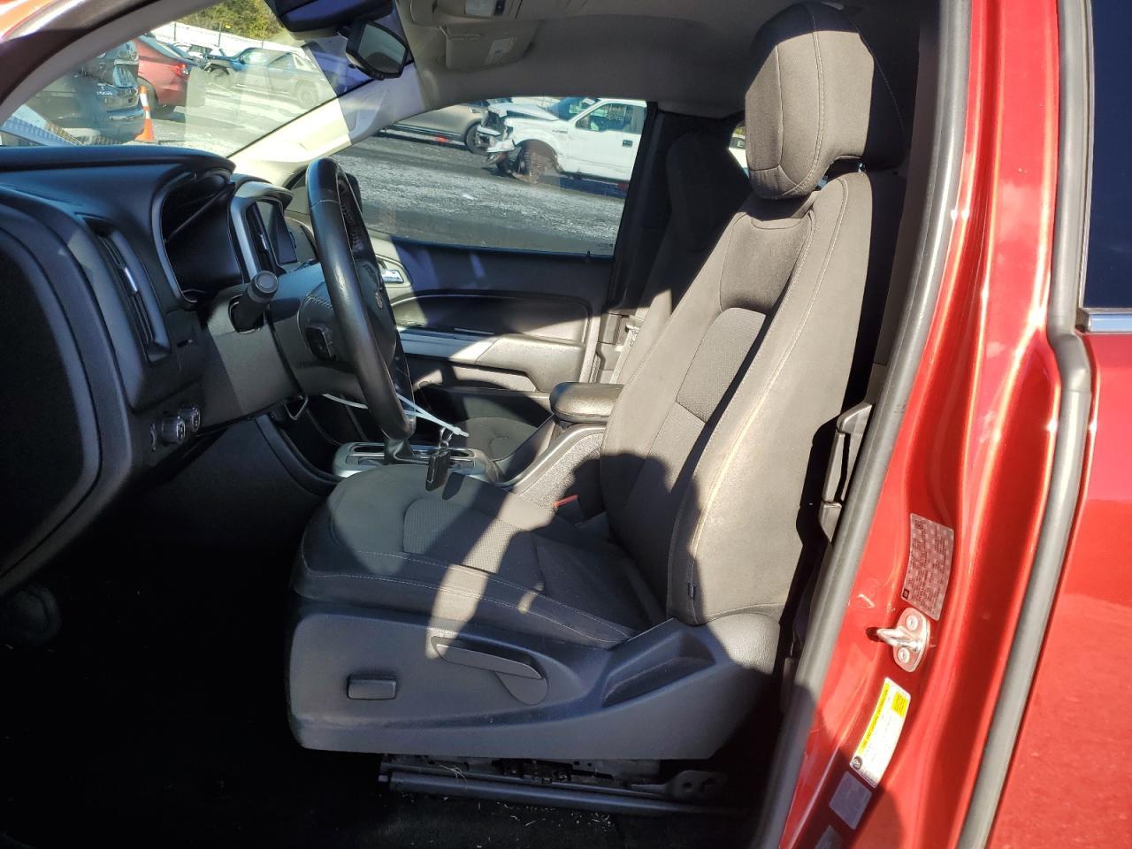 2016 CHEVROLET COLORADO