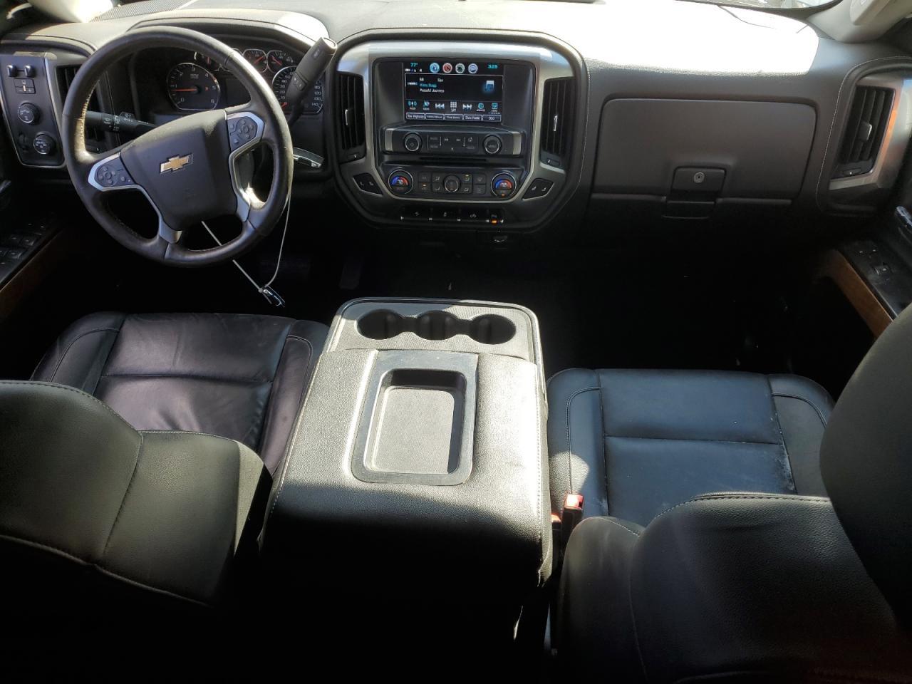 2017 CHEVROLET Silverado