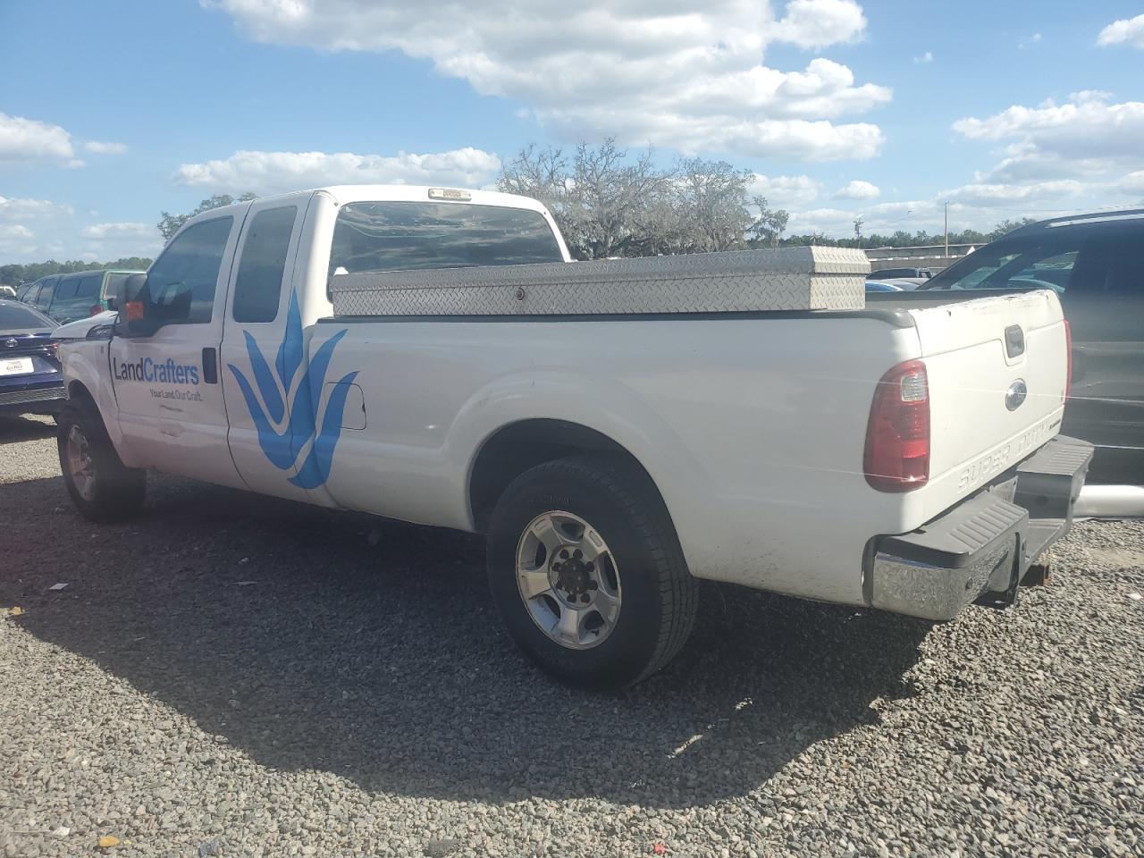 2013 FORD F-250