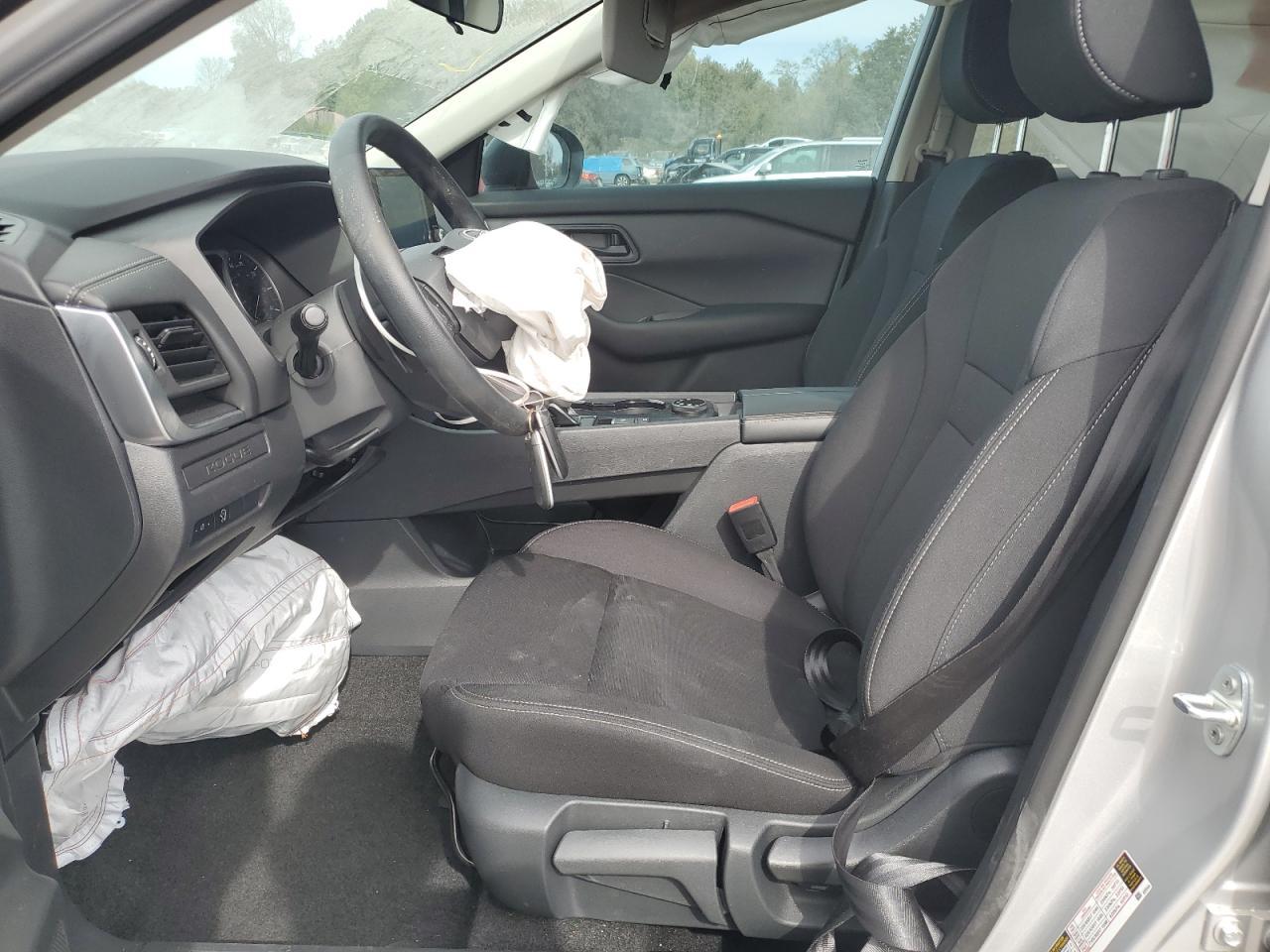 2025 NISSAN ROGUE