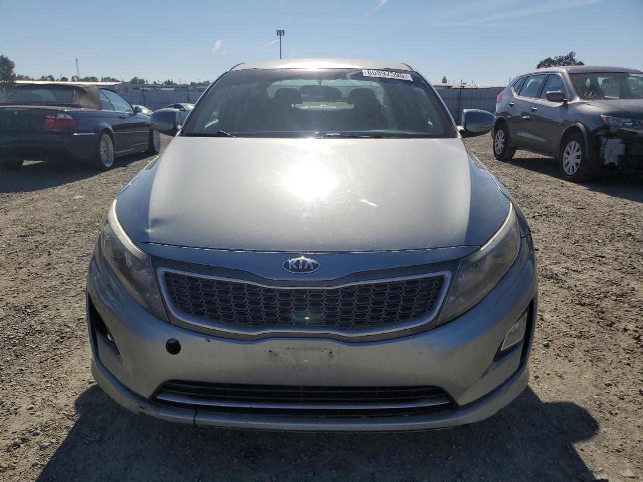 2016 KIA Optima Hybrid