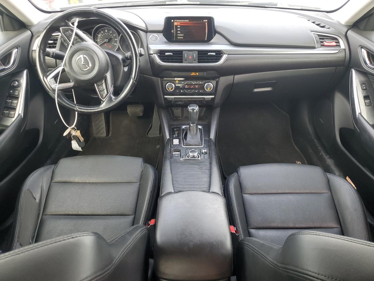 2017 MAZDA 6