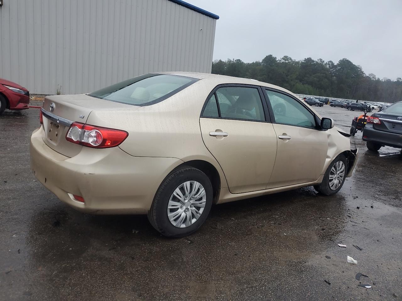 2011 TOYOTA COROLLA