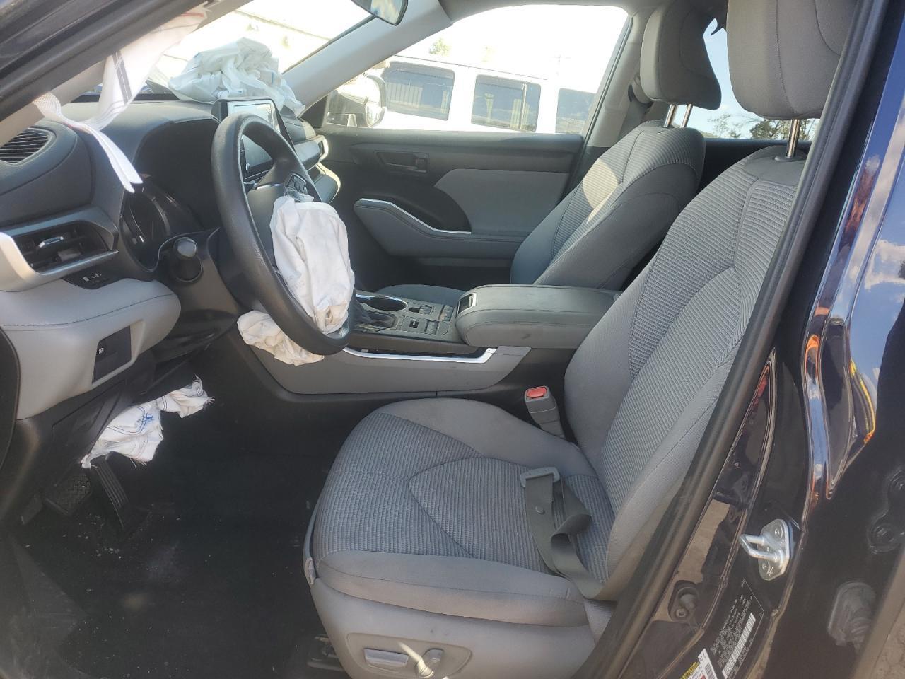 2020 TOYOTA HIGHLANDER