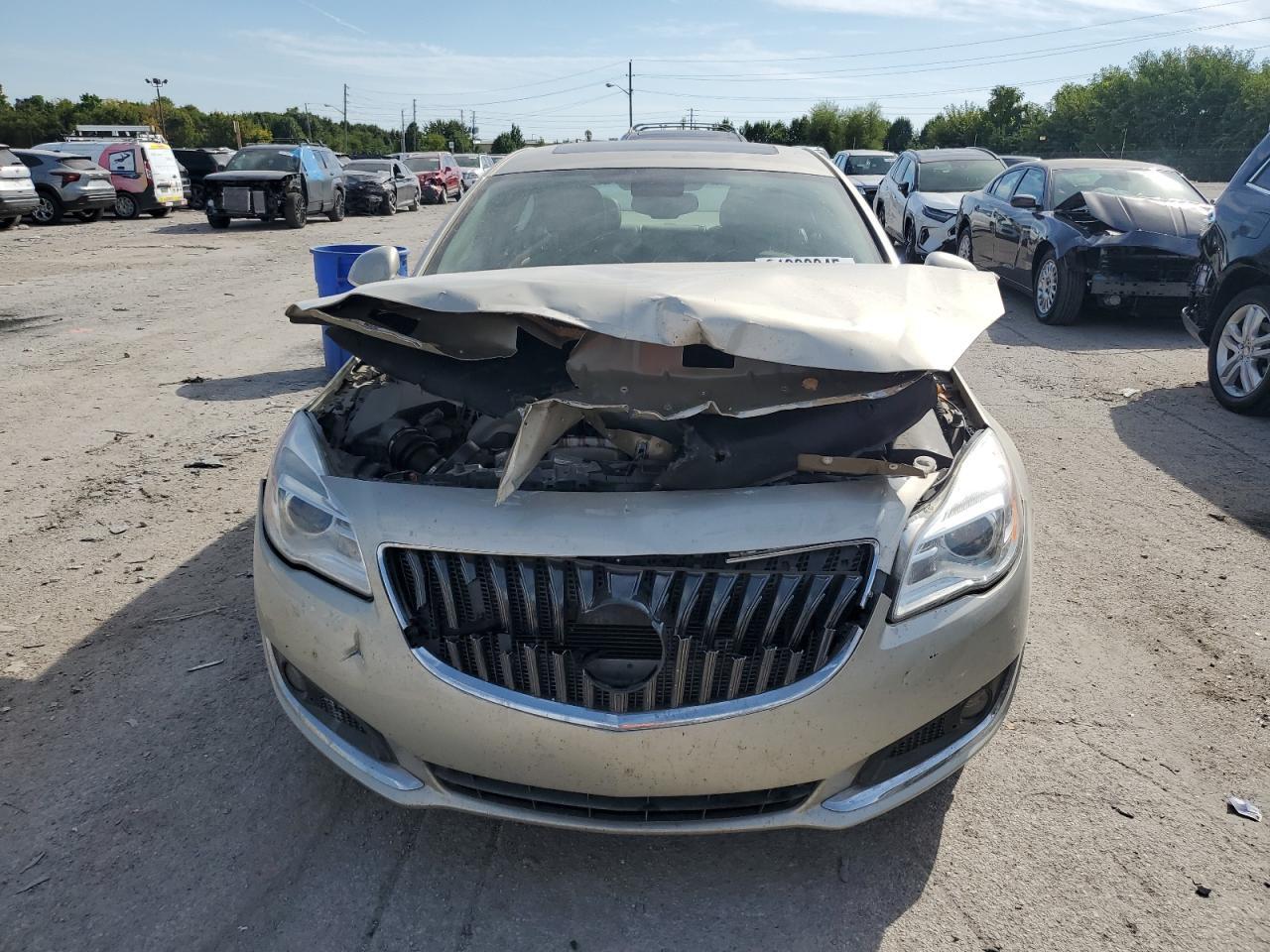 2015 BUICK Regal