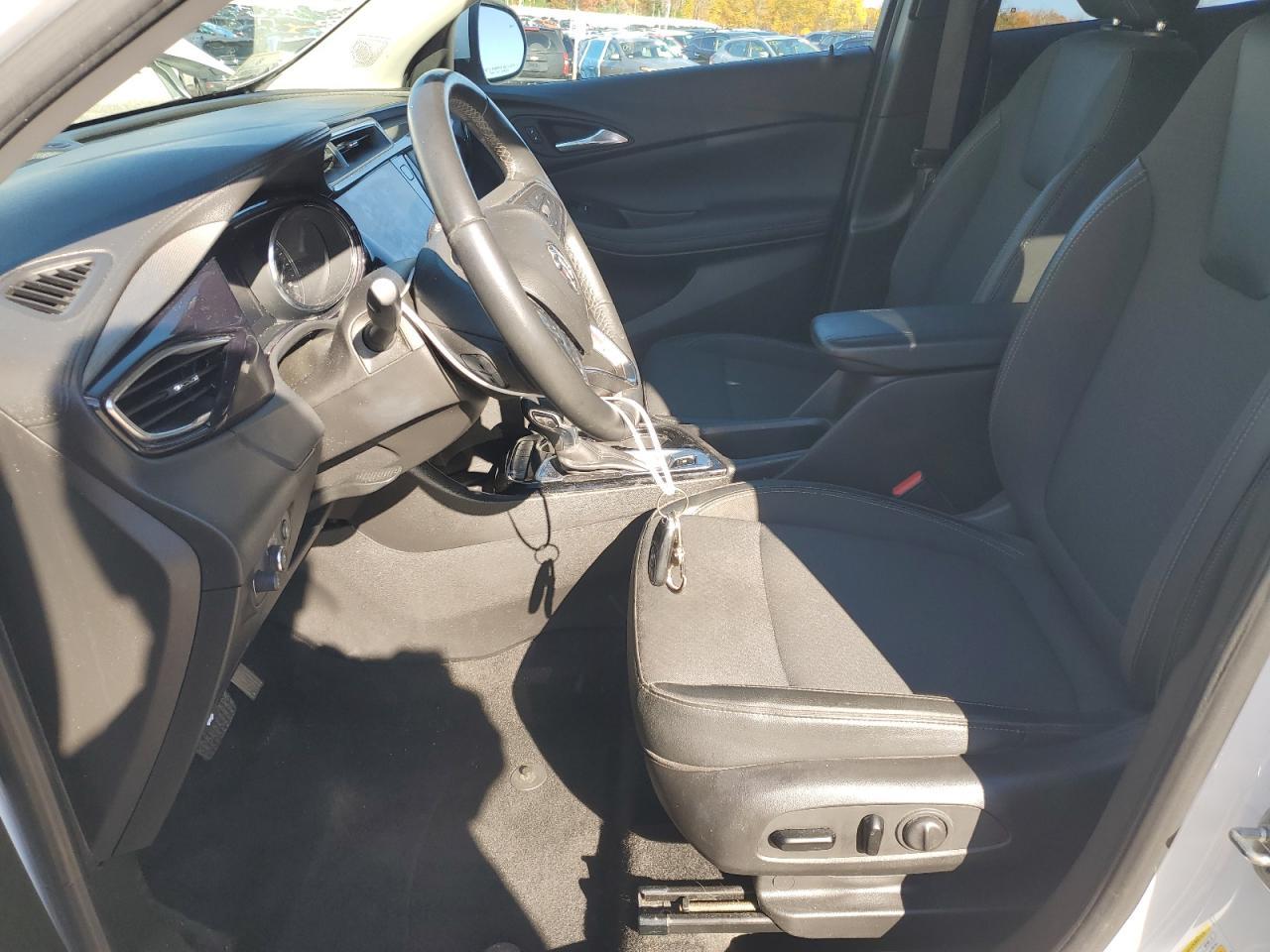 2021 BUICK Encore GX