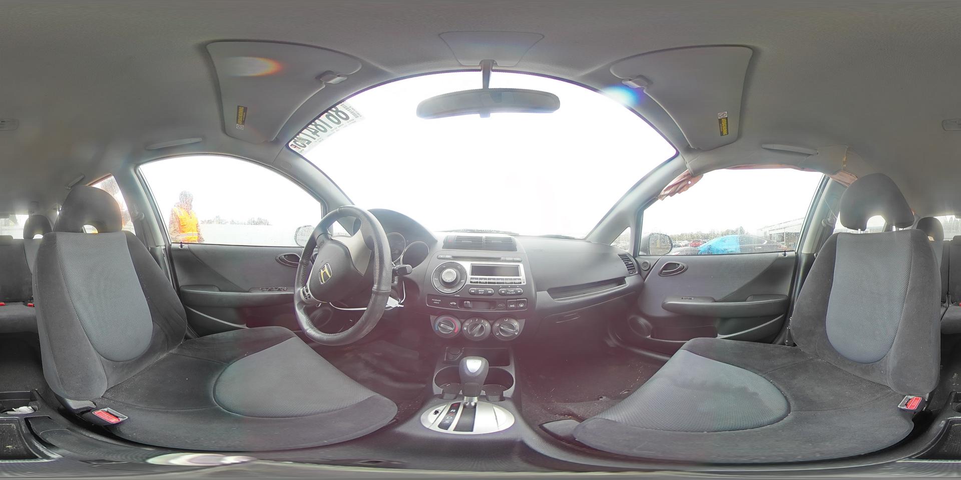 2008 HONDA FIT
