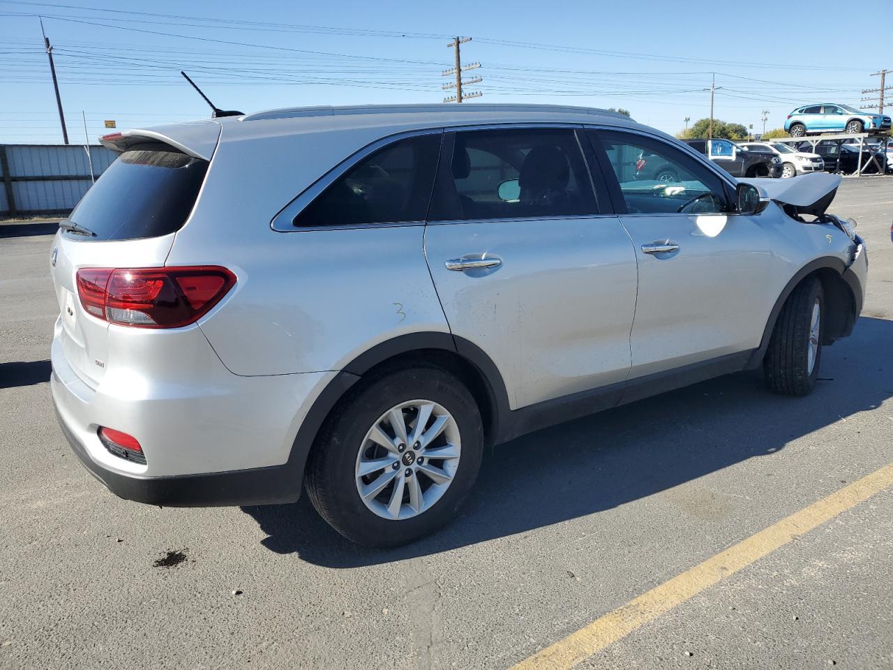 2020 KIA SORENTO