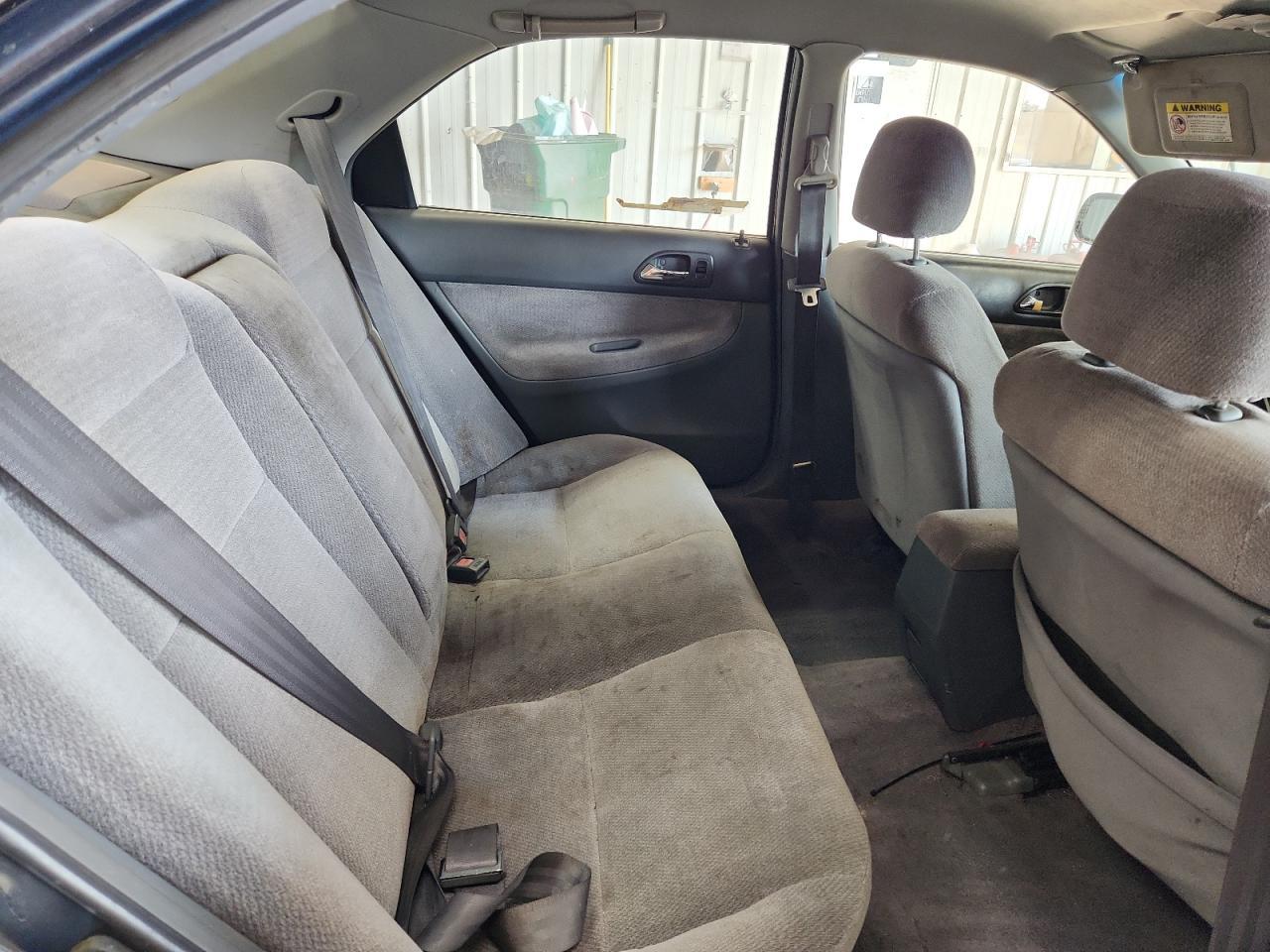 1997 HONDA ACCORD