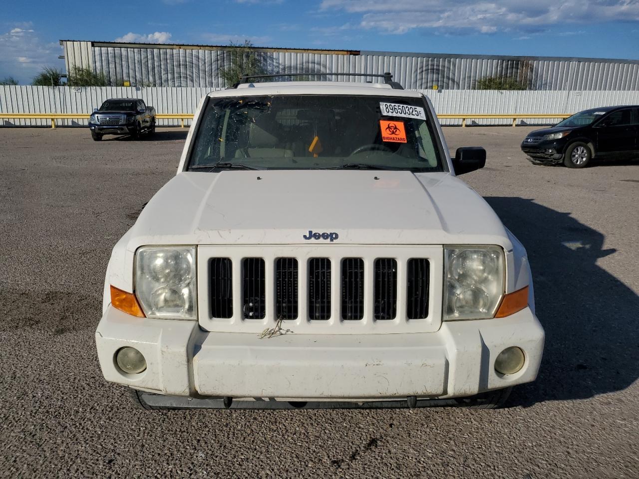 2006 JEEP Commander