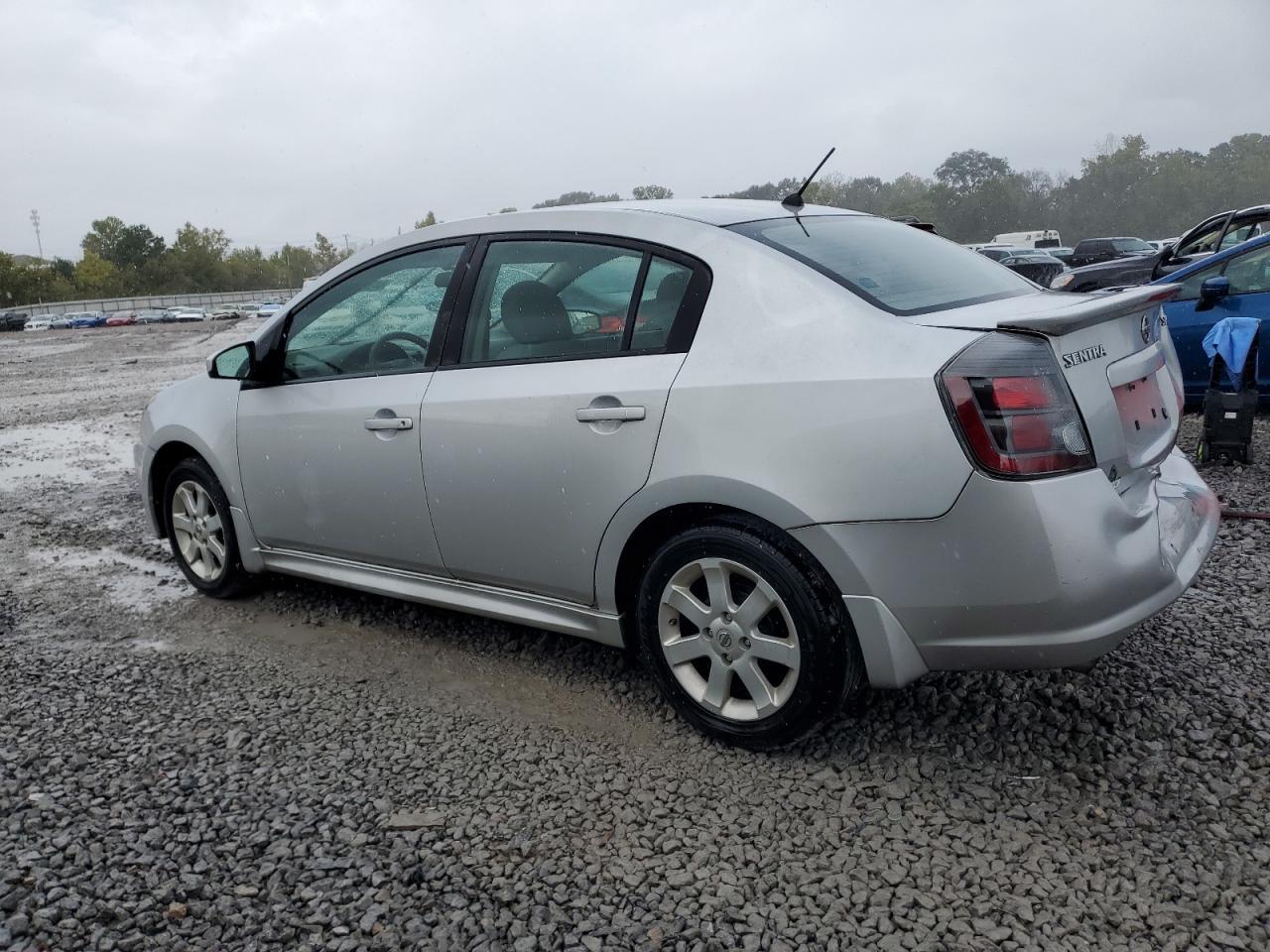 2011 NISSAN SENTRA