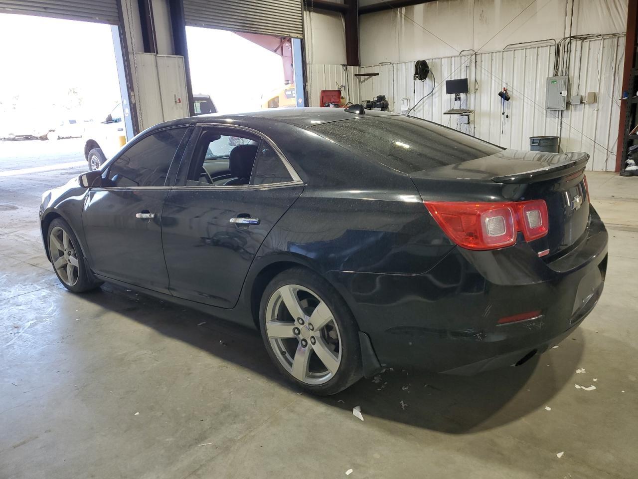 2013 CHEVROLET MALIBU