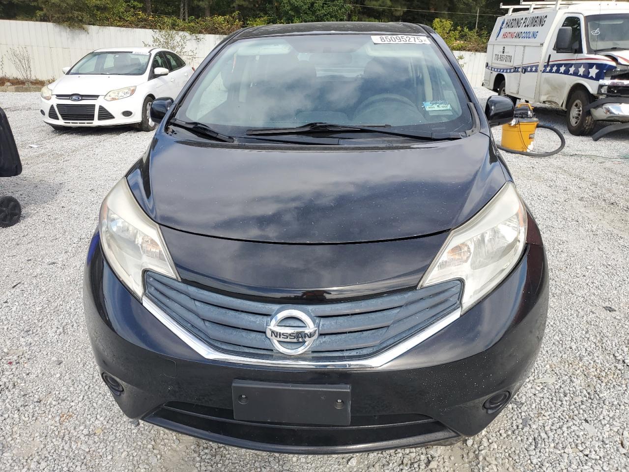 2014 NISSAN Versa Note