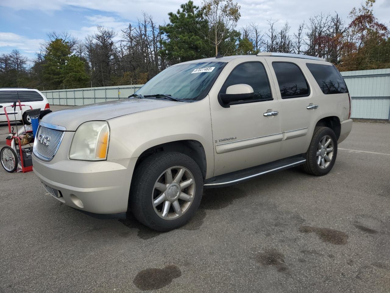 2007 GMC Yukon