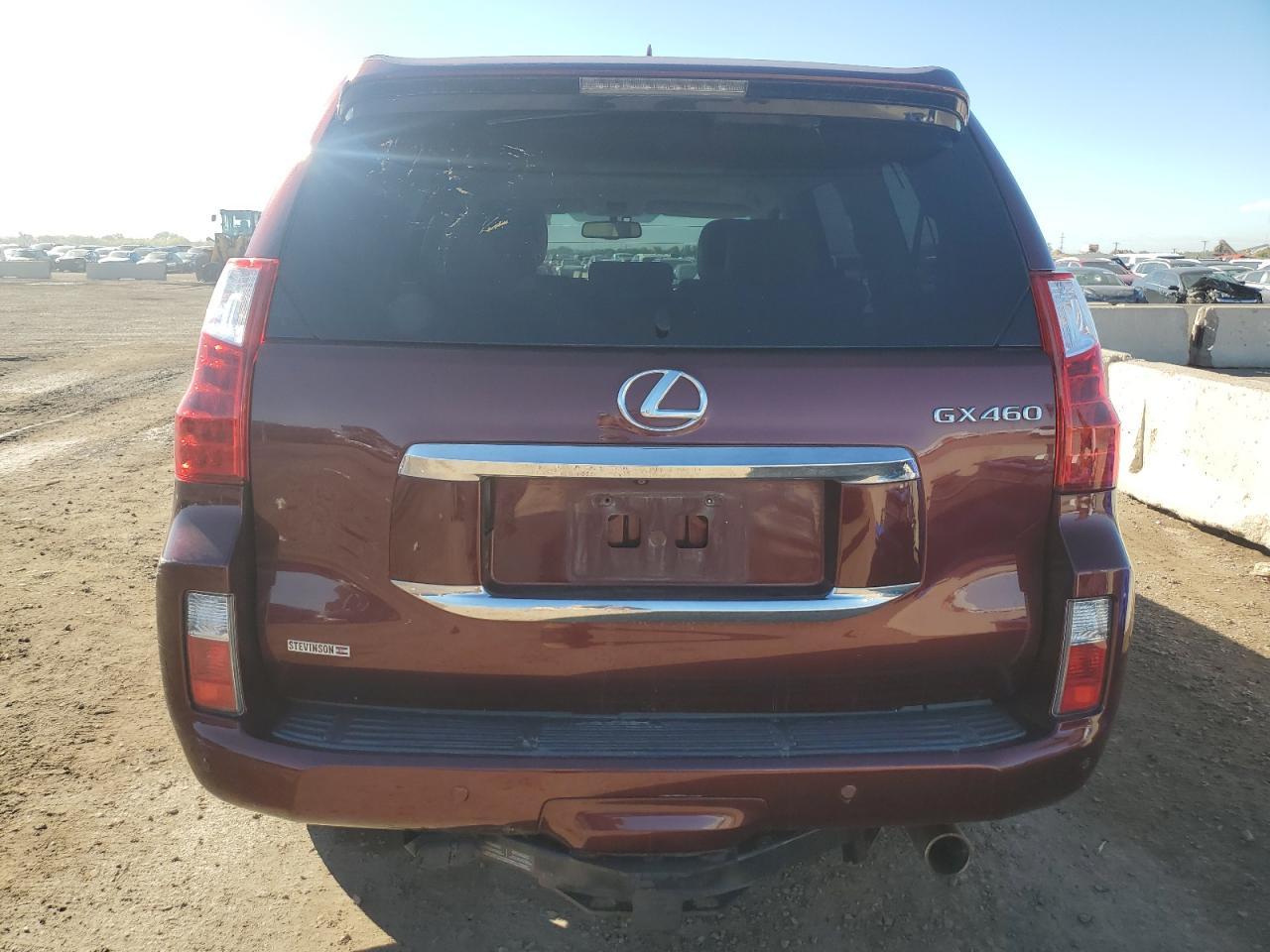 2011 LEXUS GX 460